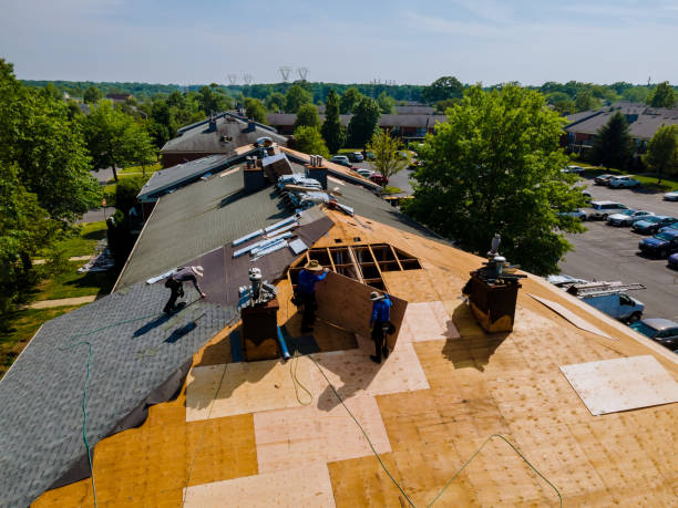 24/7 Emergency Storm Damage Roof Repair experts in Lake George, CO