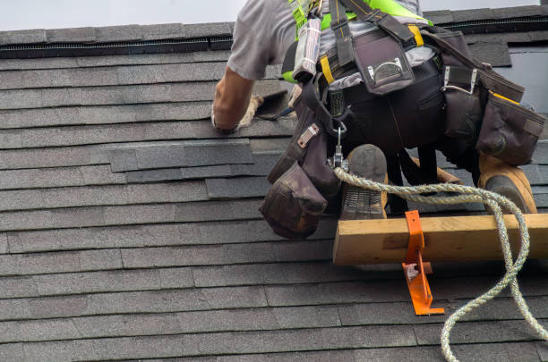 Reliable Storm Damage Roof Repair contractor in Lake George, CO by Brentwood Metal Roofing
