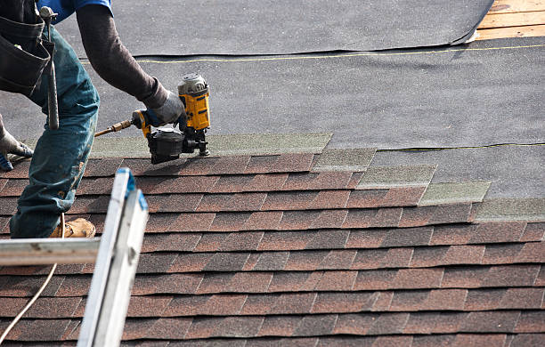 Licensed Storm Damage Roof Repair service in Lake George, CO - Brentwood Metal Roofing